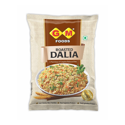 G M Foods Dalia Roasted 